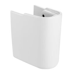 Полупьедестал Roca Adele A335191000 (White)