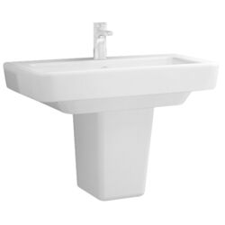 Semipiedestal Roca Caserta A3350J1000 (White) Thumb
