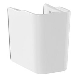 Полупьедестал Roca The Gap Original A337471000 (White)