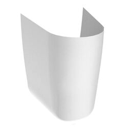 Полупьедестал Roca Victoria A336312005 (White)