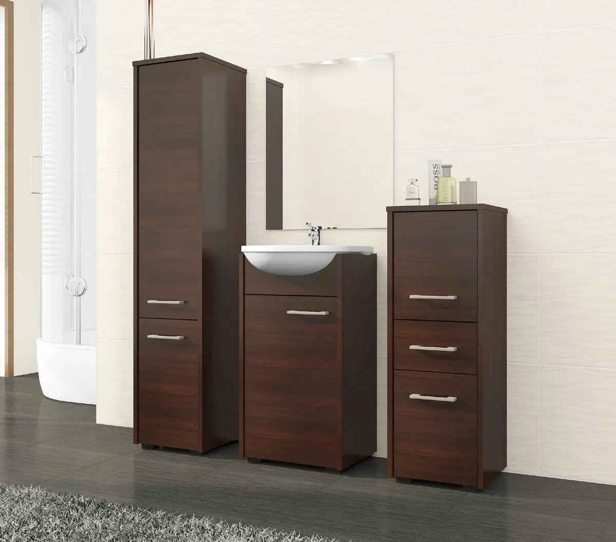 Penal Akord Fin 30 2D (Wenge)