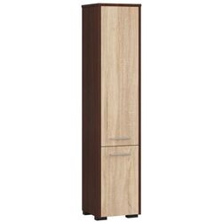 Penal Akord Fin 30 2D (Wenge/Sonoma Oak)