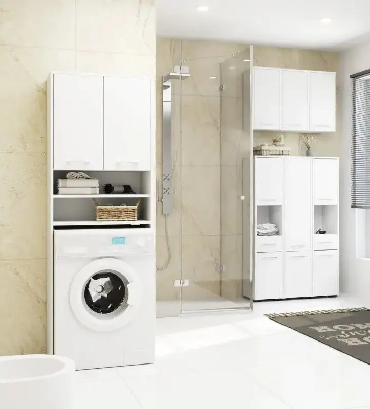 Penal Akord Fin 30 2D (White)