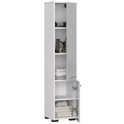 Penal Akord Fin 30 2D (White/Metallic Gloss) Thumb