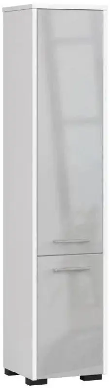 Penal Akord Fin 30 2D (White/Metallic Gloss)