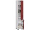 Penal Akord Fin 30 2D (White/Red Gloss)