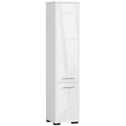 Penal Akord Fin 30 2D (White/White Gloss)