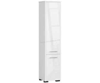 Penal Akord Fin 30 2D (White/White Gloss)