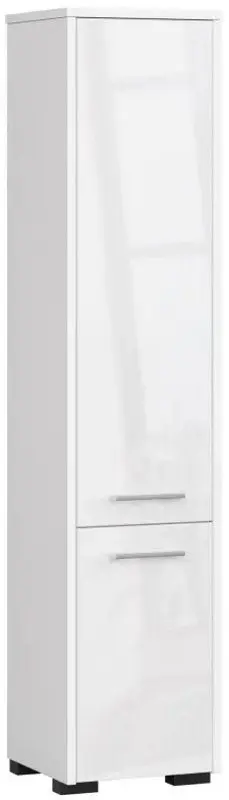 Penal Akord Fin 30 2D (White/White Gloss)