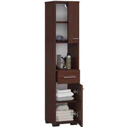 Penal Akord Fin 30 2D1SZ1W (Wenge) Thumb