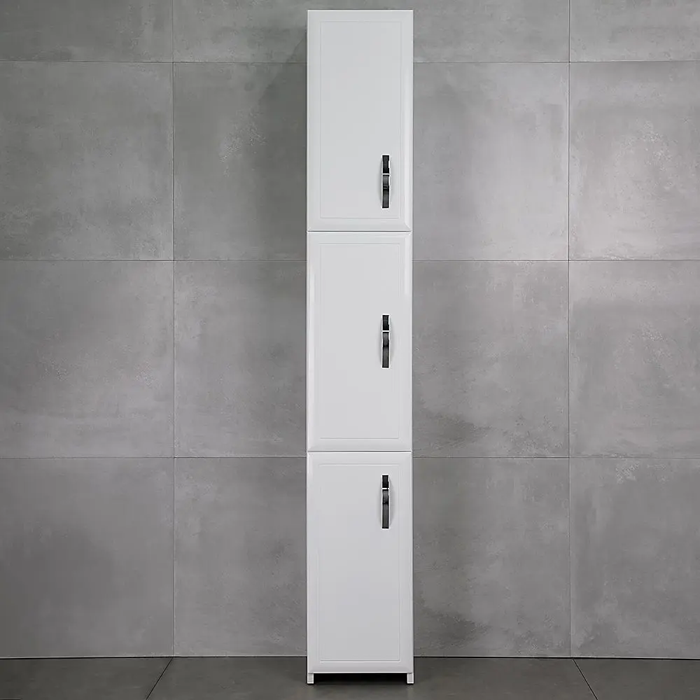 Dulap Bayro Allure 300x1900 (White)