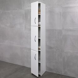 Dulap Bayro Allure 300x1900 (White) Thumb