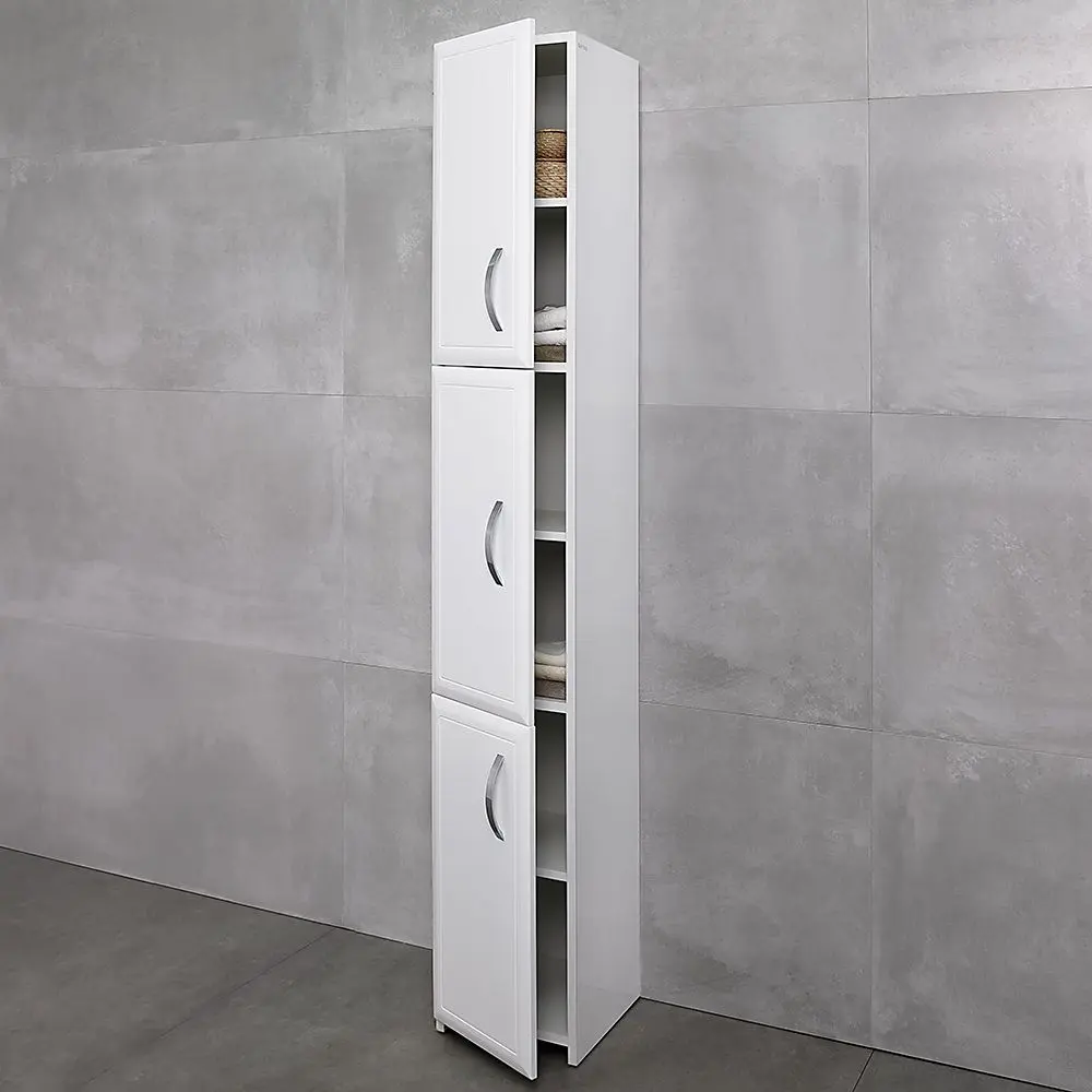 Dulap Bayro Allure 300x1900 (White)