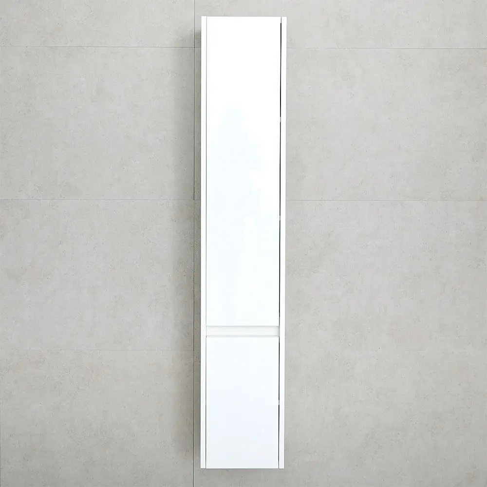 Dulap Bayro Aspect 300x1600 (White) - 2