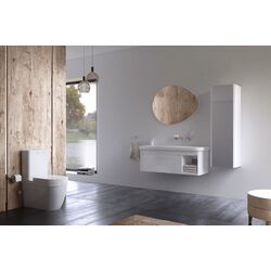 Penal Creavit Drop DP2130.02.BB (White) Thumb