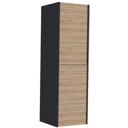 Penal Creavit Intenso IT2130 130cm (Brown/Black)