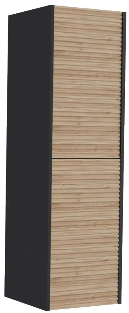 Penal Creavit Intenso IT2130 130cm (Brown/Black)