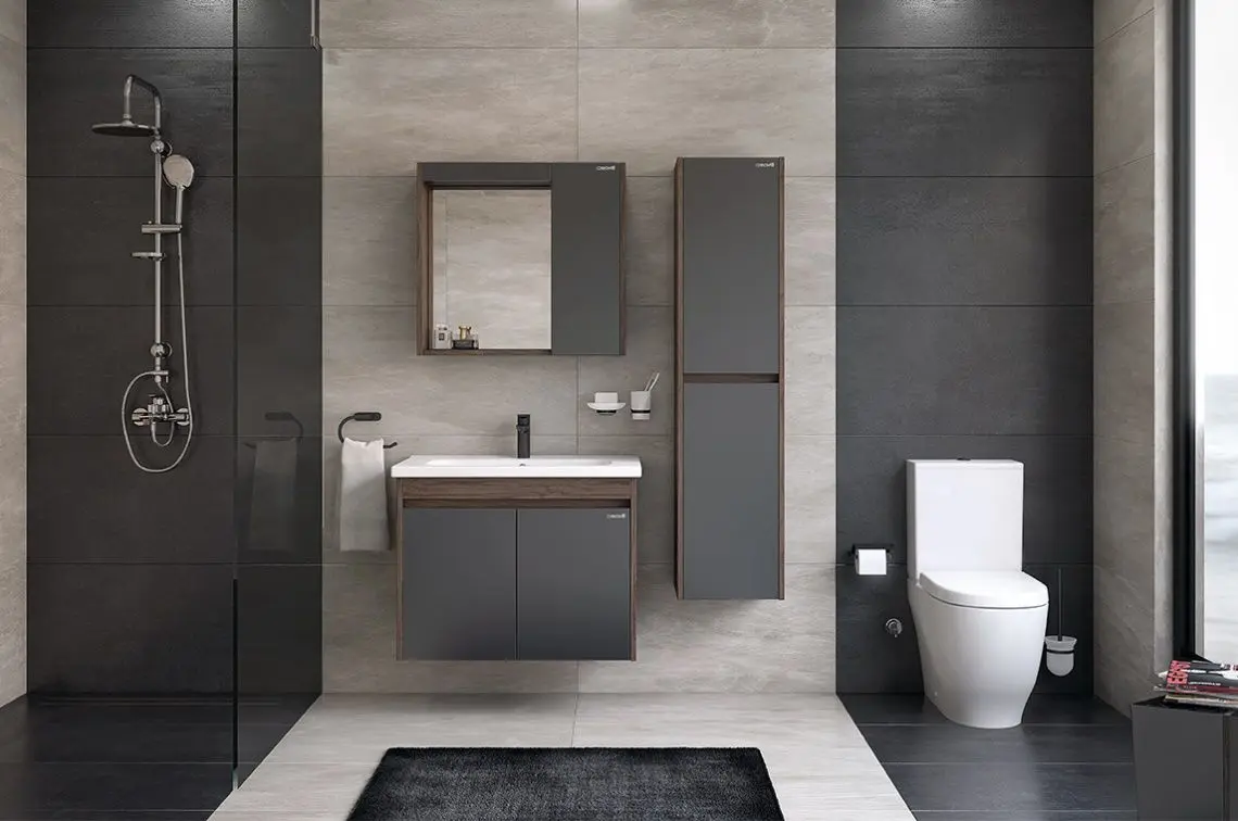 Penal Creavit Link LK2145.00.ARA (Arcadia/Anthracite) - 2