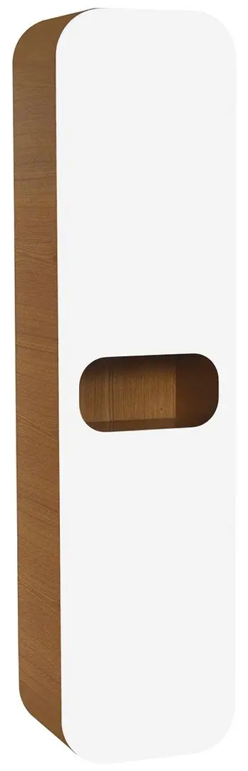 Penal Creavit Pion PN2160.02.BDM (Natural Oak/Matt White)