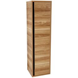 Penal Creavit Verti VE2131.01.VV (Light Nut/Black)