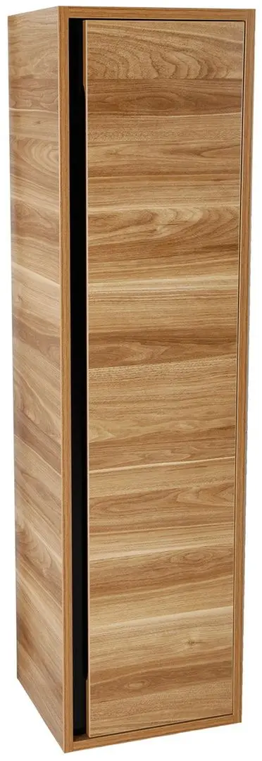 Penal Creavit Verti VE2131.01.VV (Light Nut/Black)