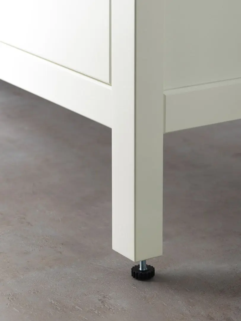 Penal Ikea Hemnes cu usa/oglinda 49x31x200 (Alb)