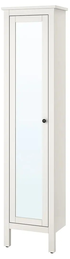 Penal Ikea Hemnes cu usa/oglinda 49x31x200 (Alb)