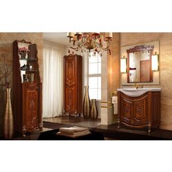 Dulap КМК 0461.9 Veneciya 1D (Ekko Walnut) Thumb