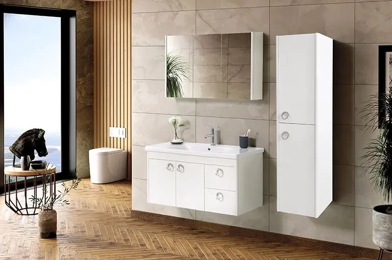 Penal Martat Viola (White) - 2