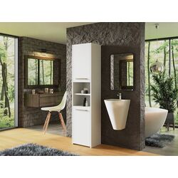 Penal Mirjan24 Nemezis S40 (White) Thumb