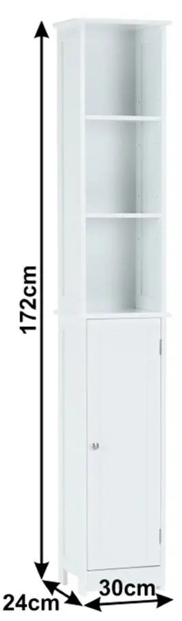 Penal Mobhaus Atene Typ 1 (White)