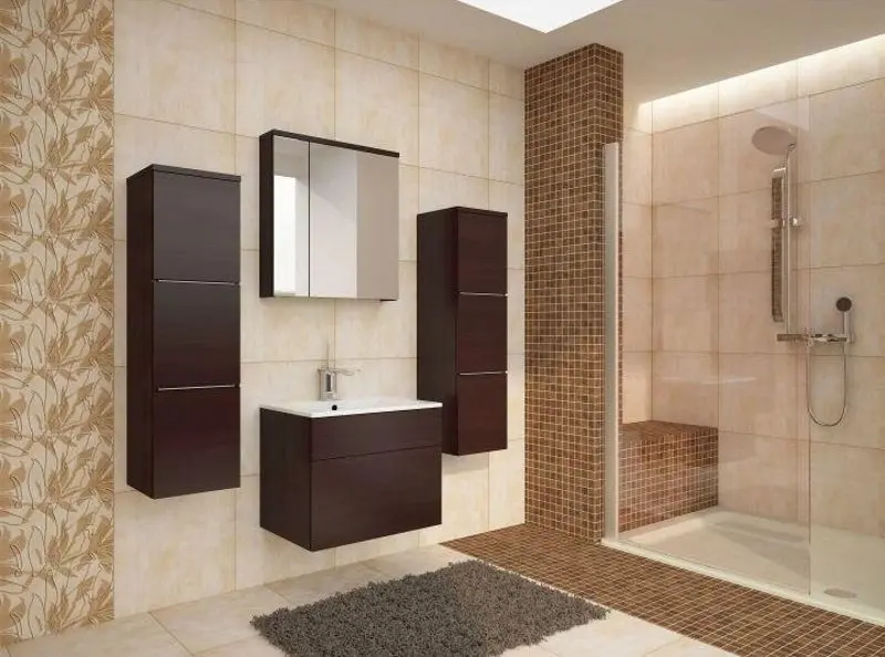 Пенал подвесной Mobhaus Mason (Wenge)