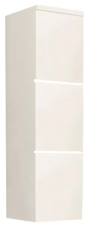 Penal suspendabil Mobhaus Mason WH 11 (White High Gloss)