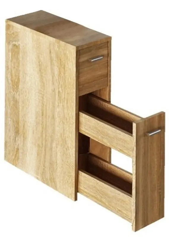 Dulap îngust Mobhaus Natali Typ 7 (Sonoma Oak)