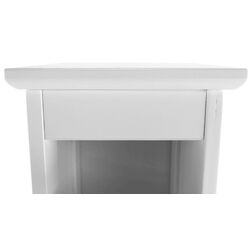 Etajera îngusta Mobhaus Atene Typ 6 (White) Thumb