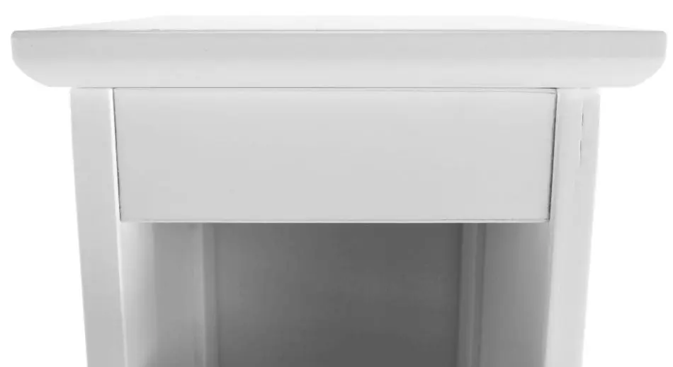 Etajera îngusta Mobhaus Atene Typ 6 (White)