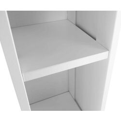 Etajera îngusta Mobhaus Atene Typ 6 (White) Thumb