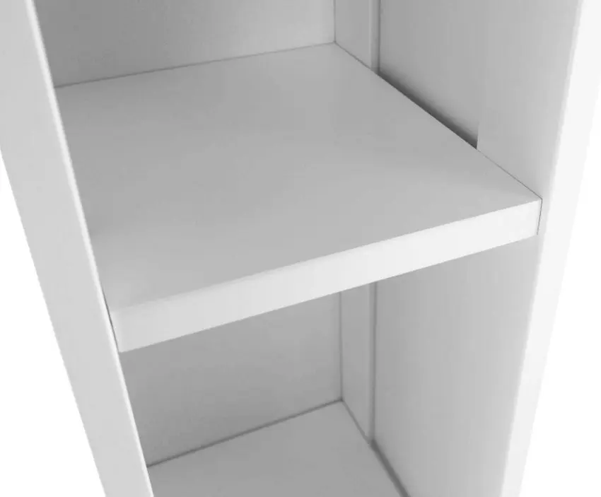 Etajera îngusta Mobhaus Atene Typ 6 (White)