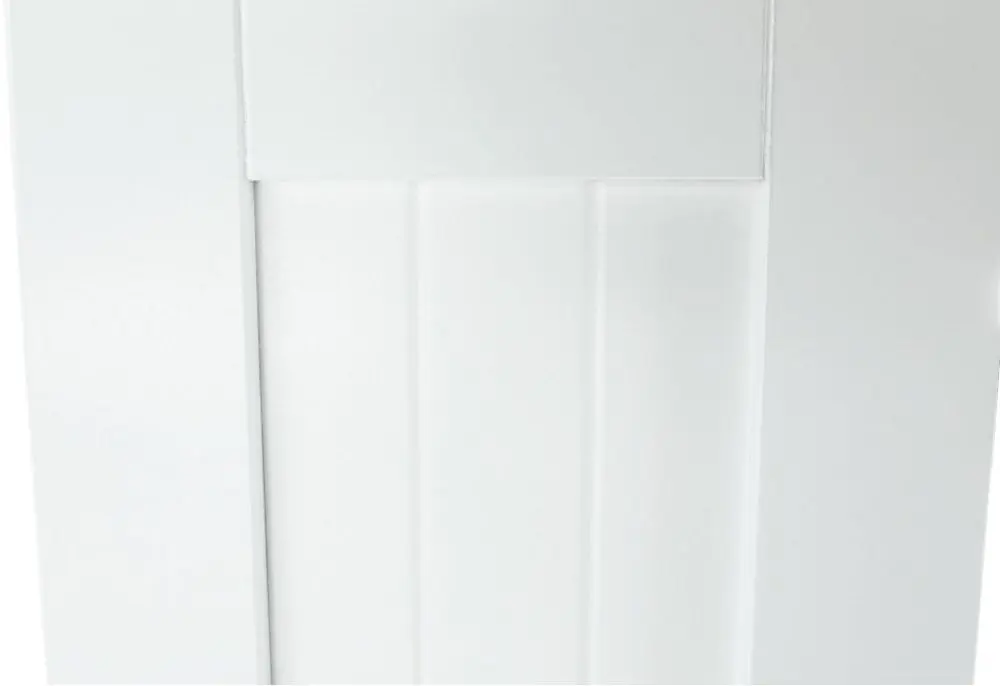 Etajera îngusta Mobhaus Atene Typ 6 (White)