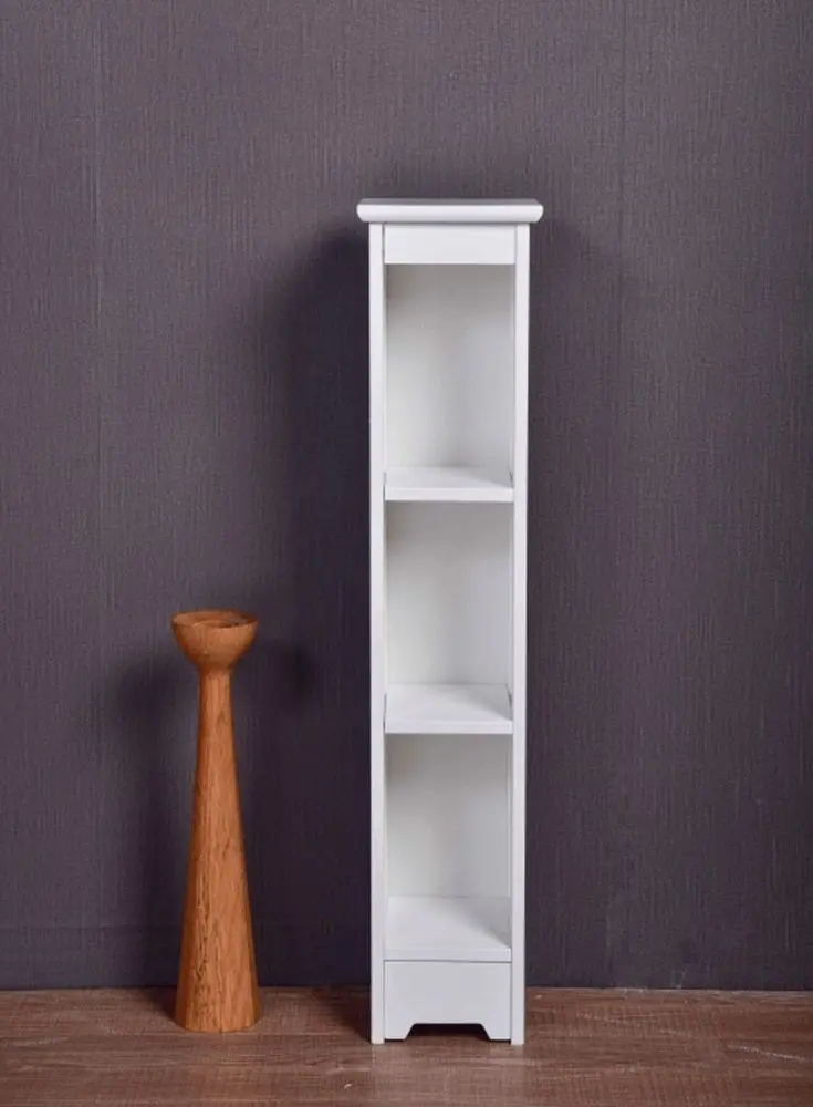 Etajera îngusta Mobhaus Atene Typ 6 (White)