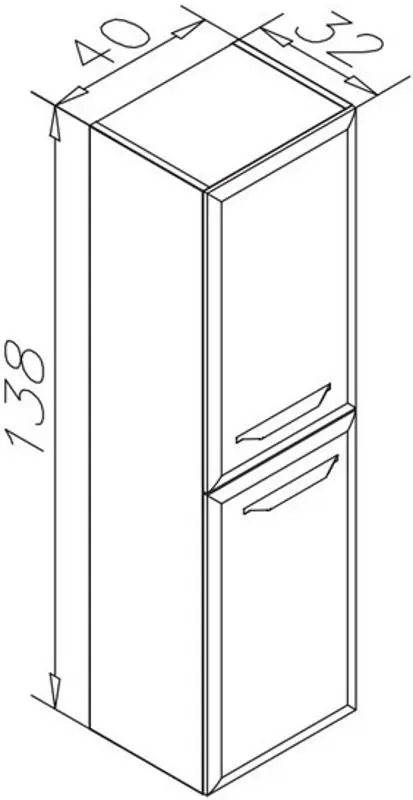 Penal Orka Nuvola (Anthracite) - 2