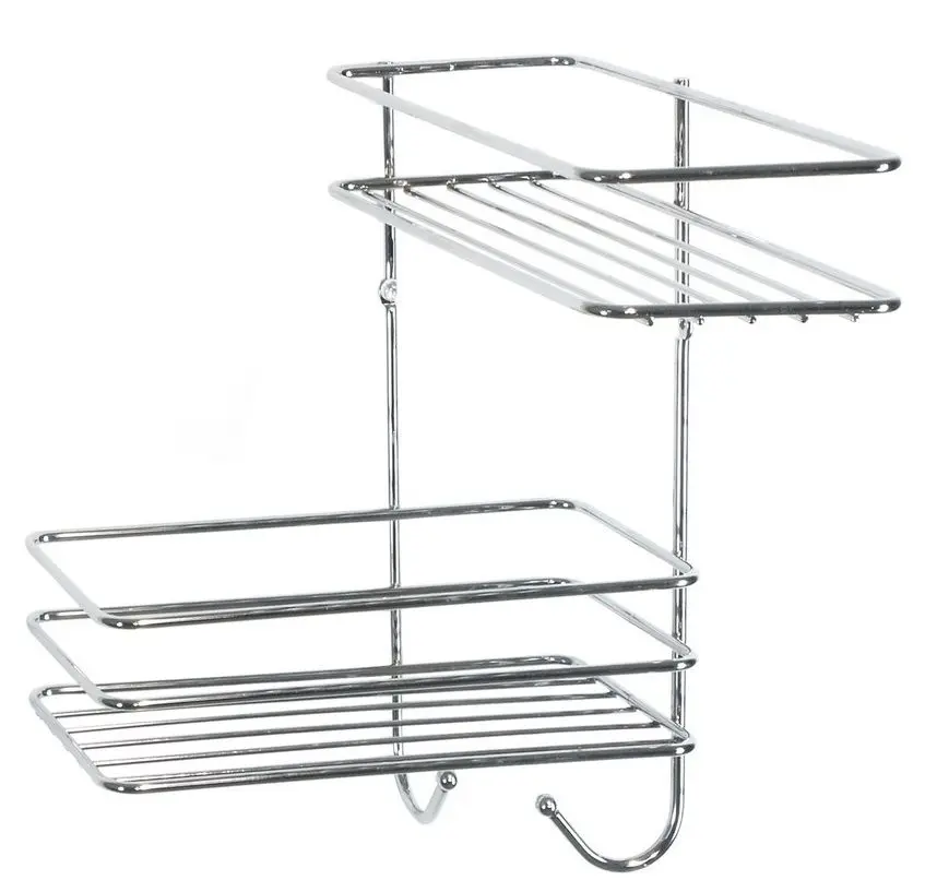 Полка для ванной AWD 80 050 (Chrome)