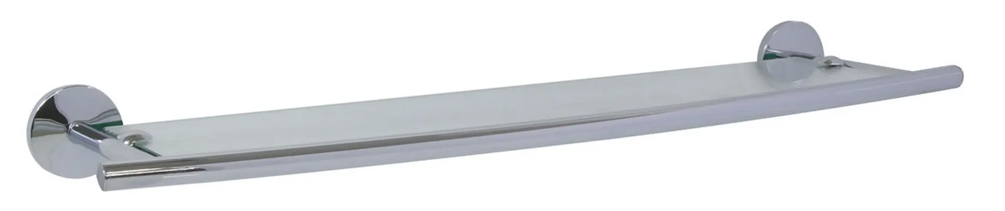 Raft pentru baie Axentia Capri 122437 (Chrome)