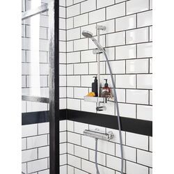 Polita baie Ikea Brogrund 25x4 (Cromat) Thumb