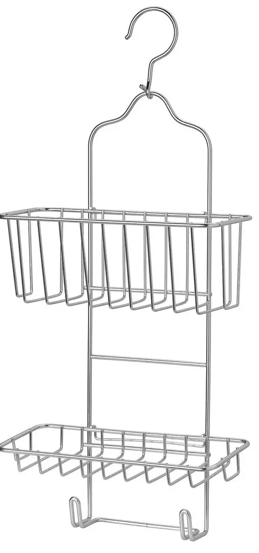 Raft pentru baie Ikea Krokfjorden 2 niveluri 24x53 (Zincat)