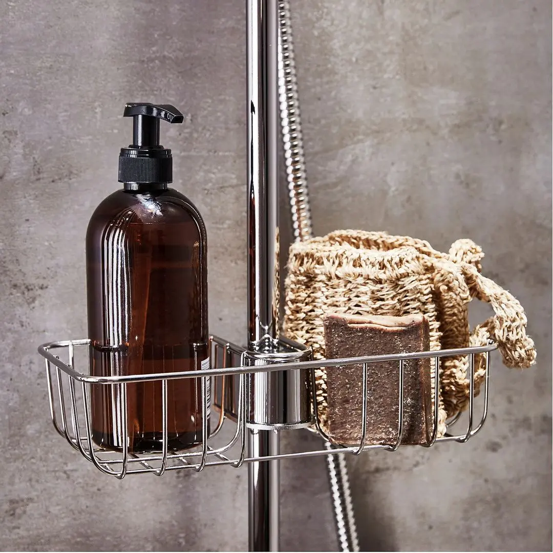 Polita Ikea Voxnan 25x6 (Cromat)