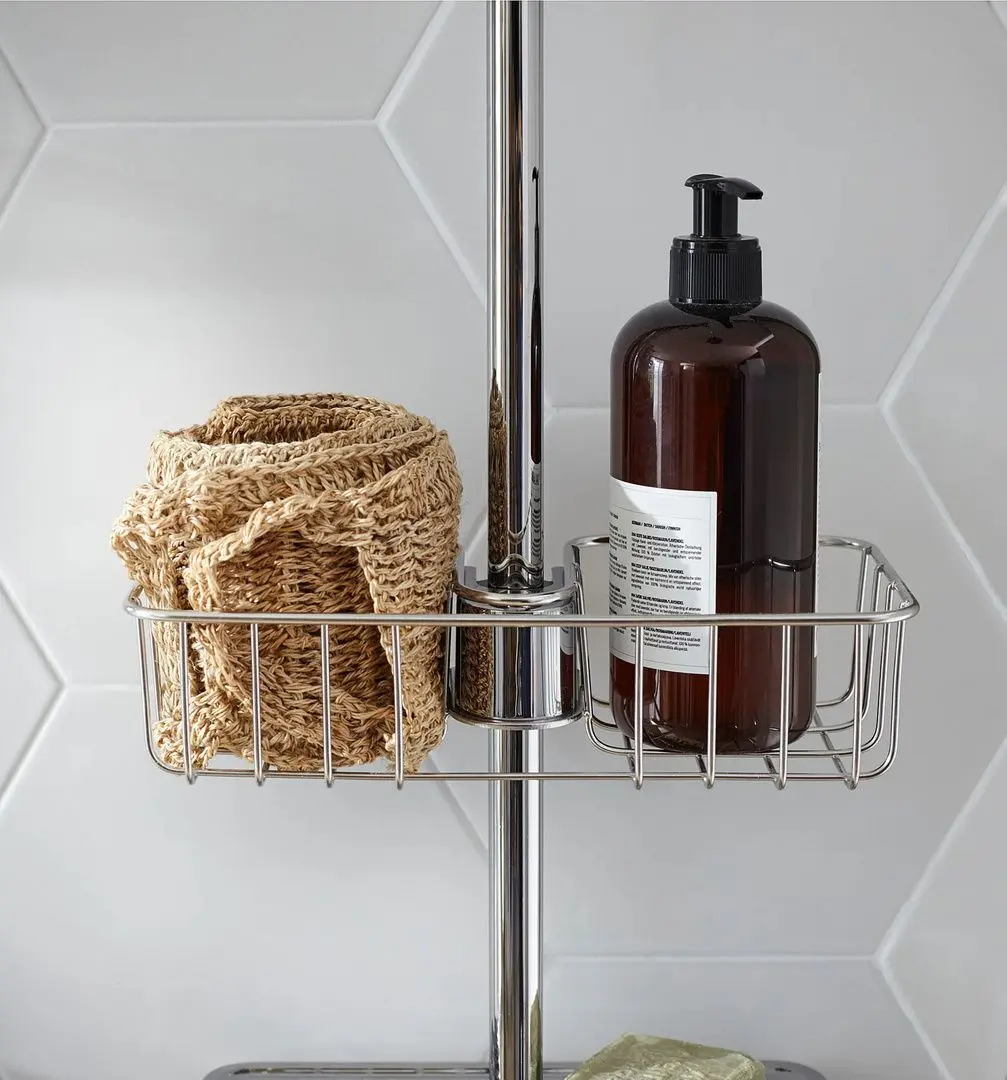 Polita Ikea Voxnan 25x6 (Cromat)