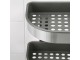 Polita colt Ikea Brogrund 19x58 (Inox)