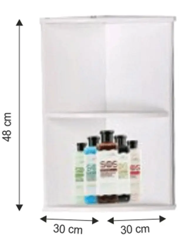 Raft pentru baie Mobhaus Atene Typ 4 (White)