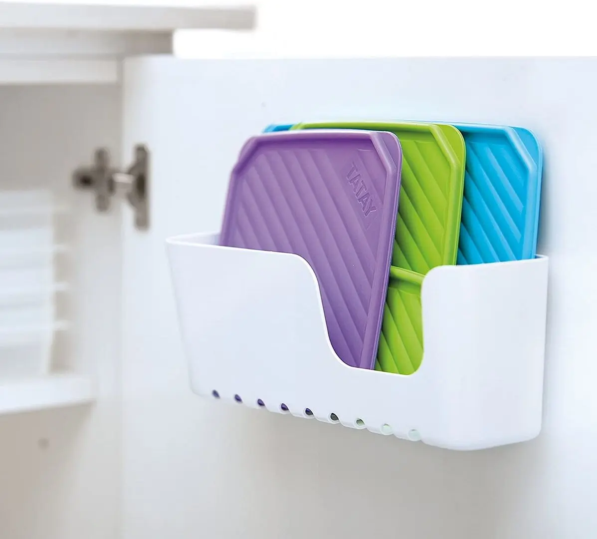 Raft pentru baie Tatay 30x8.5x11 (White)